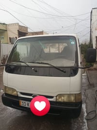 كيا فونتيرا 97 رقم بغداد نكليزي بسمي هزه جديدة سنويه جديدة كير مكينه ا...