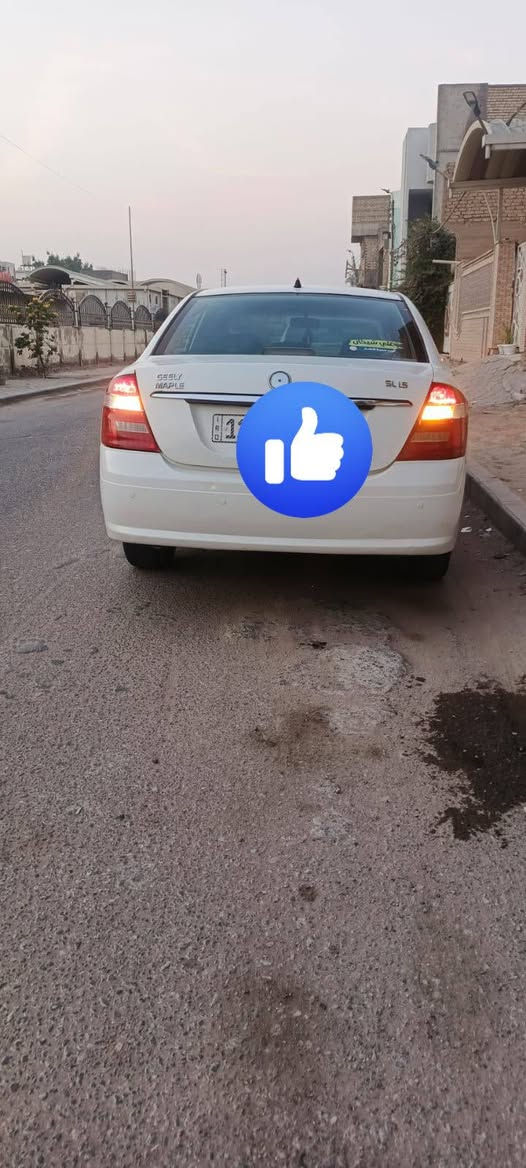 جيلي للبيع موديل 2013

رقم بغداد انجليزي باسمي

مكينه لا تنقيص ولا تبخير 

تبريد شغال حداديه جديده

مكان الحمزه الشرقي***********

السعر 45
