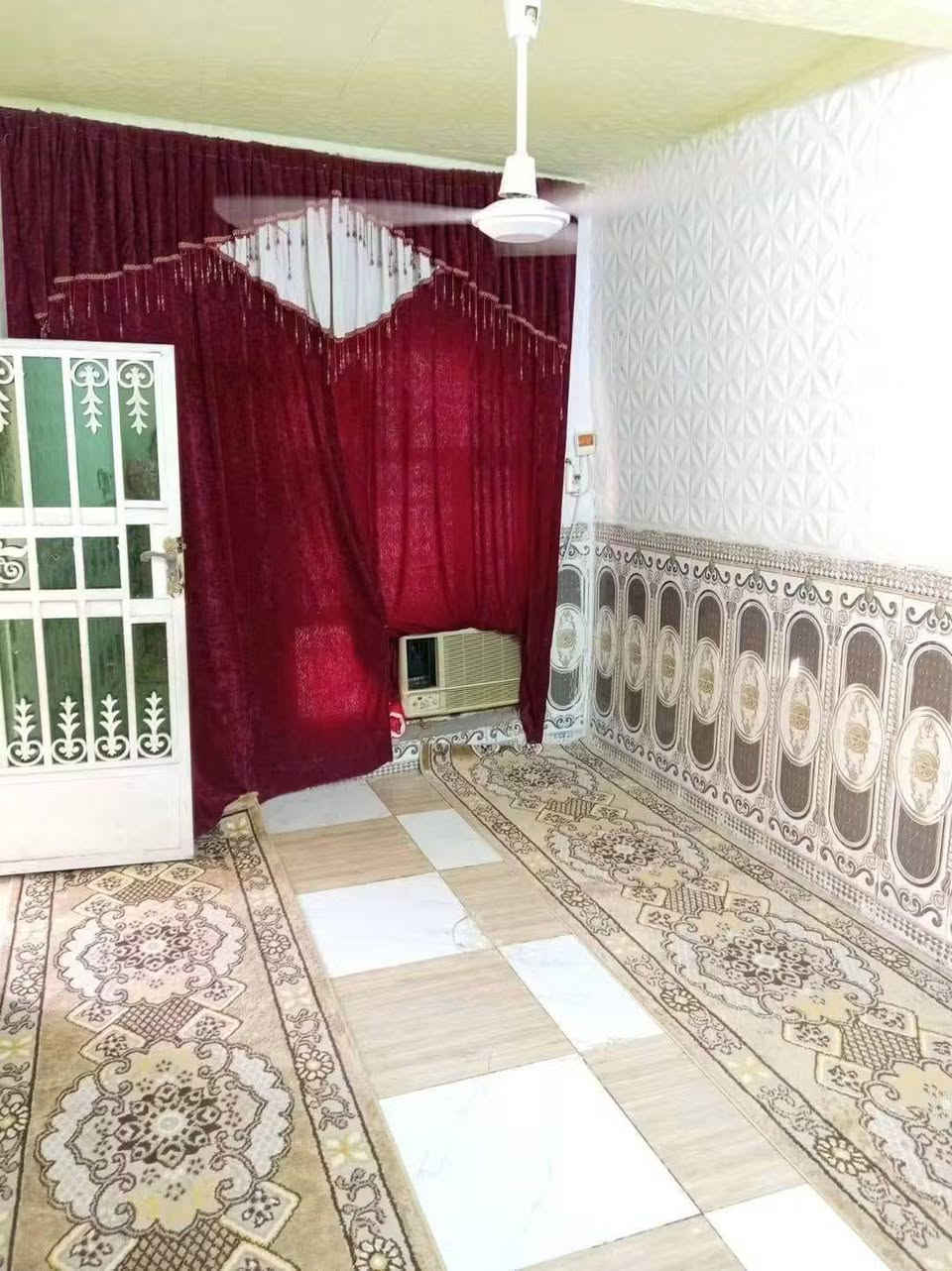 بيت زراعي • سند ٢٥ • ٨٠م