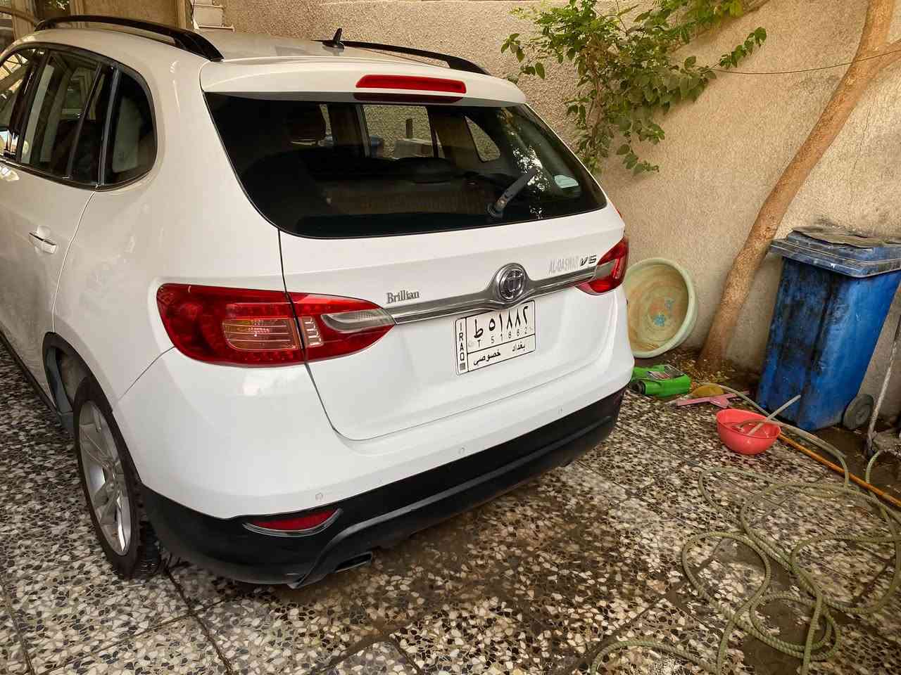 برلينس V5 • ٢٠١٤ • مجال بسيط