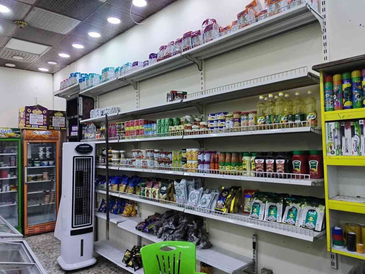 محل للبيع • طويريج شارع البلدي • ديكور جديد