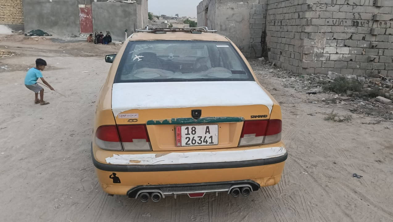 سمند • ٢٠١١ • سنوية ٢٠٢٦