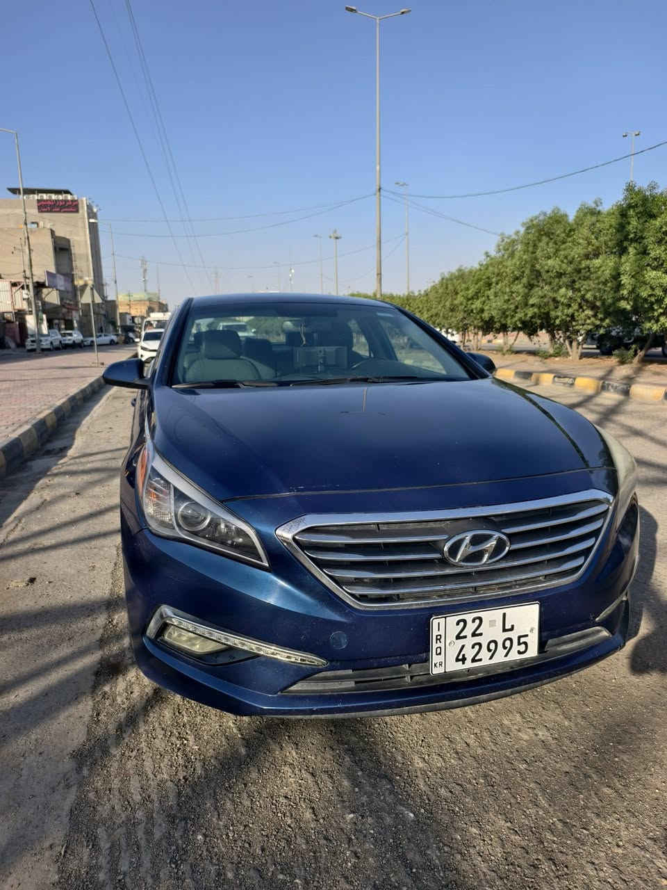 مكفووووولة
سوناتا للبيع ٢٠١٧ امريكي محرك ٤ سلندر ٢٤٠٠
رقم اربيل اكو تحويل واكو وكالة
السيارة مكفولة بدون حادث وبيها سونار
نظيفة جدا السيارة على ايدي
بالدولار 117 ورقة بيها مجال بسيط
للتواصل ***********
***********

