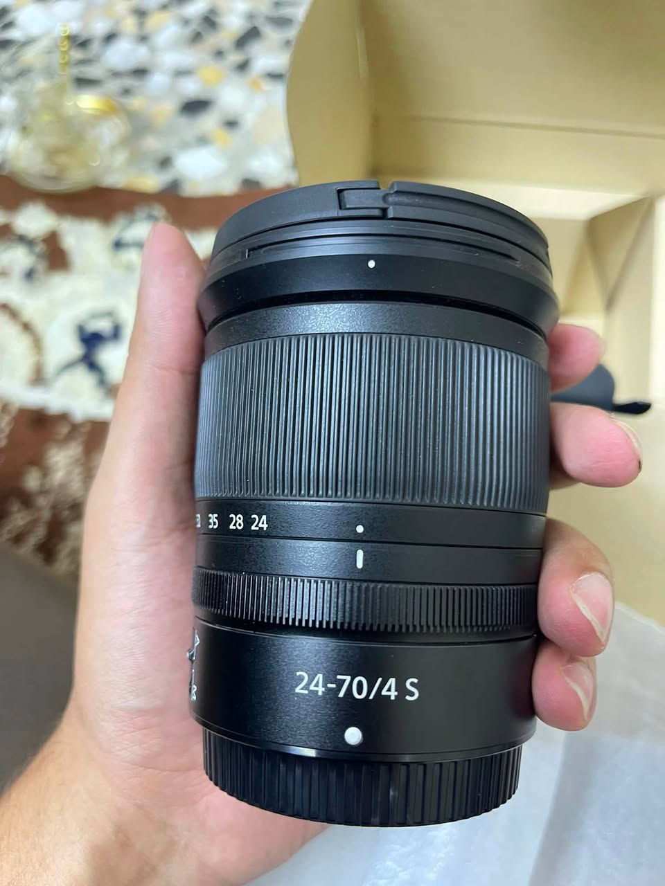 للـــبــيع 
z6ll جديدة 
(شتر صوره وحدة للفحص فقط ) 
عدسة 24/70mm
بدي نيكون   || Z6

اشتريتهة قبل يومين 

السعر خاص خاص رجاءاً   

بغداد مدينه الصدر 

/ رقمي //  ***********  // ***********

كارتوناتهة وغراضهة كامله
