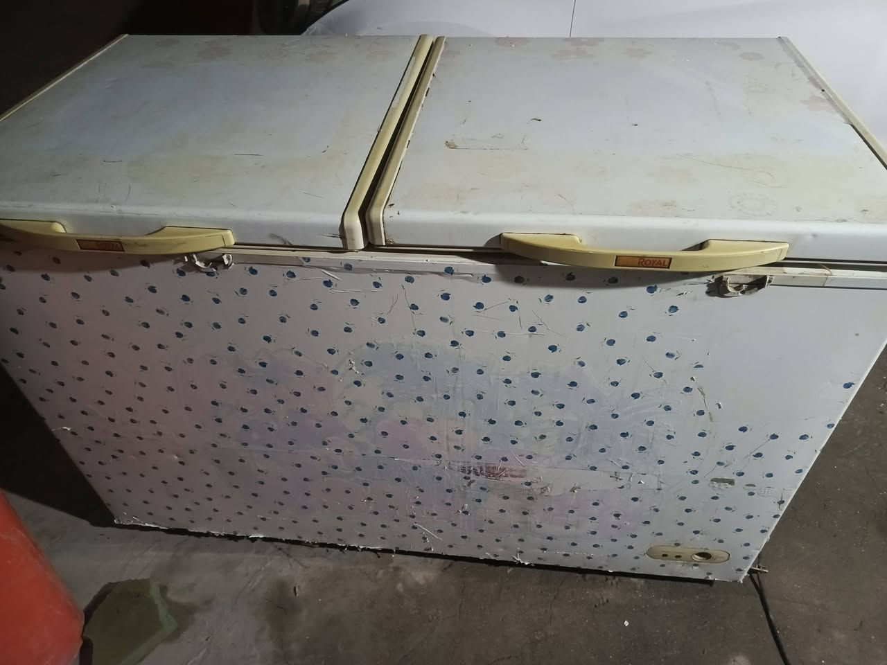 مجمدة • حجم جبير • نجف