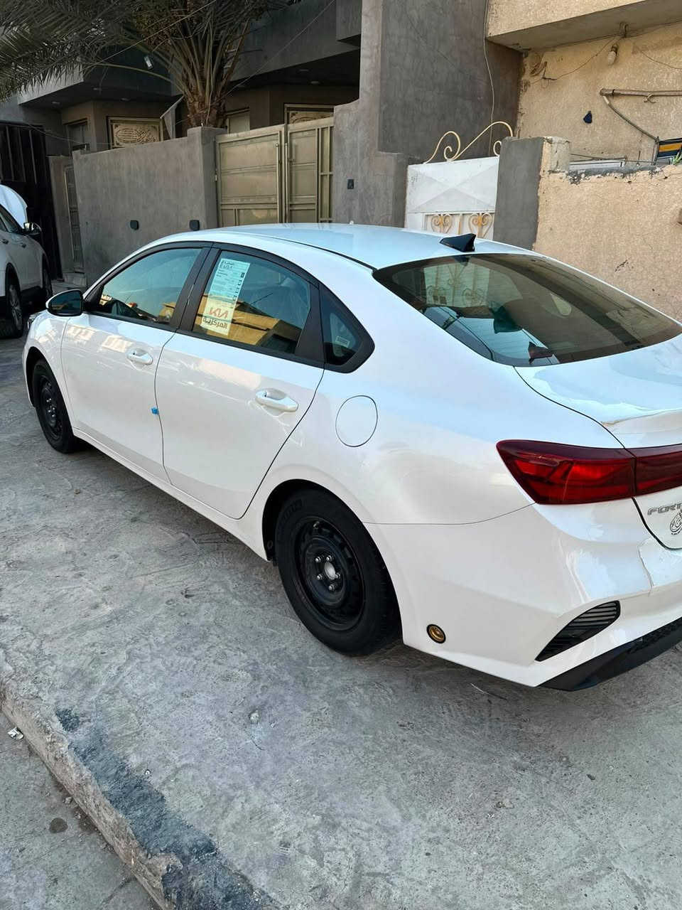 السلام عليكم 
سياره فورتي موديل 2023 وارد امريكي 
سياره كفاله عامه 
محرك الفين دوش كفاله كير ومكينه وتبريد 
تخم تاير بيه منظومة غار ماصرله شهر  رقم شمالي بسمي تحويل مباشر العنون كوت 
واتساب فقط ***********

 *********** اتصال فقط
