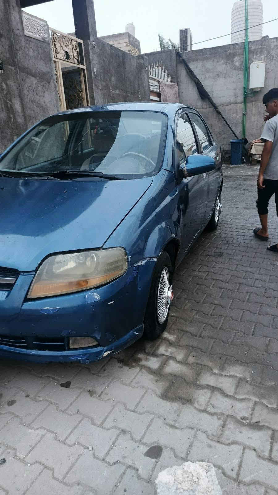 افيو ٢٠٠٦ • نضيفه • رقم بابل