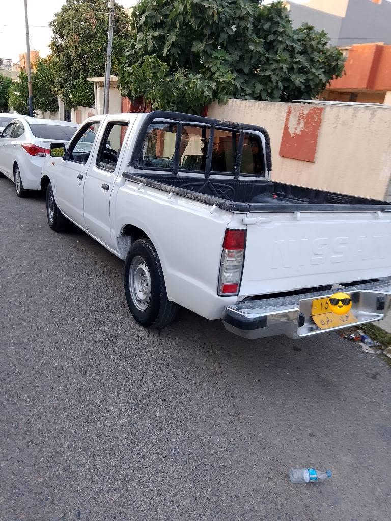 بيك اب نيسان موديل 2002 گيرو ميكينه شرت غرامات 300 هزار سعر 75  و مجال
رقم تلفون *********** دهوك, العراق
