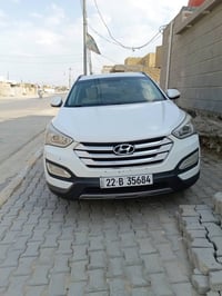 سنتافي • ٢٠١٥ • تايرات جديدة