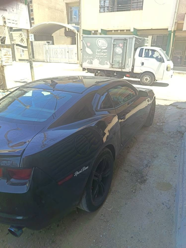 كمارو3600 rs
مراوس حسب القناعه
حادثها خلفي  بجم ابلادي
تبريد شغال١٠٠٪
السياره عليها برمجه سيفتي  تعديل صرفيه مراوح 
مكينه  ادامه عليها  ابلاكات ريديوم
نوزلات جدد ضفايرها ابلادي  المكينه ١٠٠٪
السعر٨٩ بيها مجال تدلل حك الجيه
*********** بغداد, العراق

