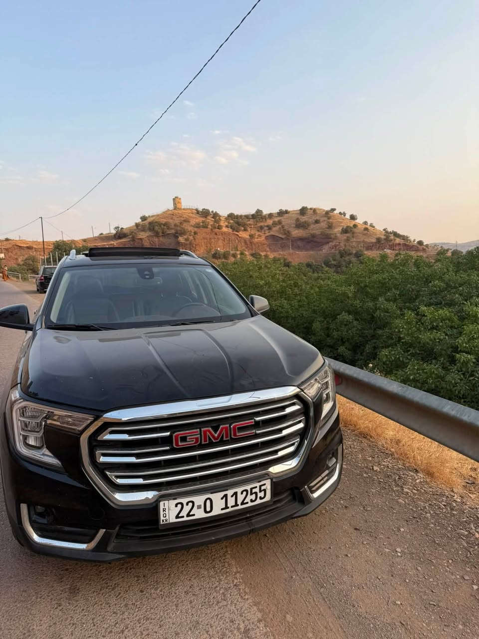 سلام عليكم

الحلال للبيع

GMC-Terrain

موديل2022 وارد امريكي

SLT 
Daimond

بلاك توب

سياره فول فول مواصفات مع الفتحة

ممشى السياره : ٥٥ الف كيلو مو ميل

مواصفات السياره :

رادار امامي 

حساس خلفي

كامره خلفيه

شاشة كبيرة كار بلي

تحكمات ستيرن كامله

نضام نزول منحدرات وجليد

تحديد مسار كشنات مخمل اسود

سياره بصمة ابواب وتشغيل

جنطة كهرباء

تشغيل عن بعد

مكينه وكير كفاله تامه 

ادامه كامله على ايدي 

سياره داخله للعراق العام على ايدي 

سنويه جديده  وباسمي واني سجلت عند دخول العراق رقم اربيل الجديد..

حادث السياره : الصدر والخلفي كبس والصبغ عام والحادث بدون دواخل 

ورقم الشاسصي موجود صور الحادث 

مكينة سياره 1500تيربو مكينه التيران معروفة

السعر:  ١٣٥ 

الرقم:***********
