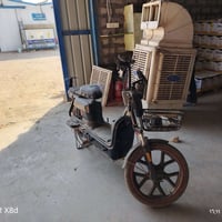 بيسكل شحن • بطارية ضعيفة • الناصرية مركز