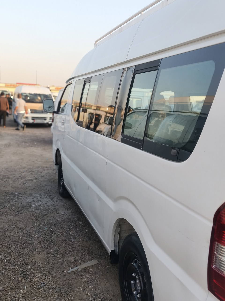 شيري H5 مكينه كاز بيها تبخير حداده تخم تاير كهربائيات كلها شغاله نقص فقط تبريد المنظومة كامله وبيها سبلت سنويه ل2029 رقم إنكليزي باقي ع الاستلام  رقمها بغداد راعيها بلبصره بيها صبغ مكانات سياره جاهزه سعر 75 مكاني بصره تنومه
***********

