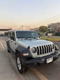 Jeep Wrangler Sport 2023 السلام عليكم جيب رانكَلر ٢٠٢٣ محرك 2.0 تيربو ...