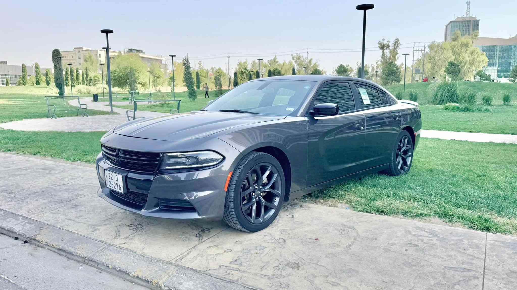 السلام عليكم
جارجر 2023
SXT
السعر 235$ وبيها مجال 
ضرر موضح بالصور 
بونيد تبديل بلاد بدون صبغ 
جاملغ يمين تعديل بارد 
بدون دواخل بدون ايرباك 
مكان السياره اربيل 
ترقيم جديد هزه وفحص كله جديد 
***********
