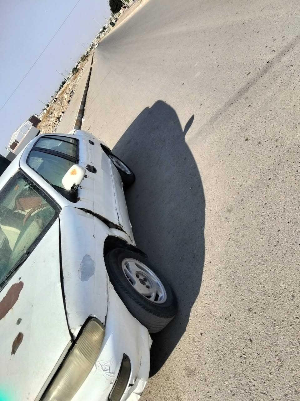 كيا سيفيا • بطاقة بنزين • كركوك