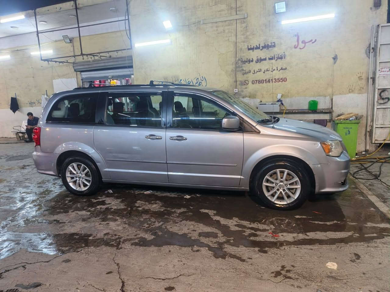 SXT • مكينة ٣٦٠٠ • بيبان كهرباء