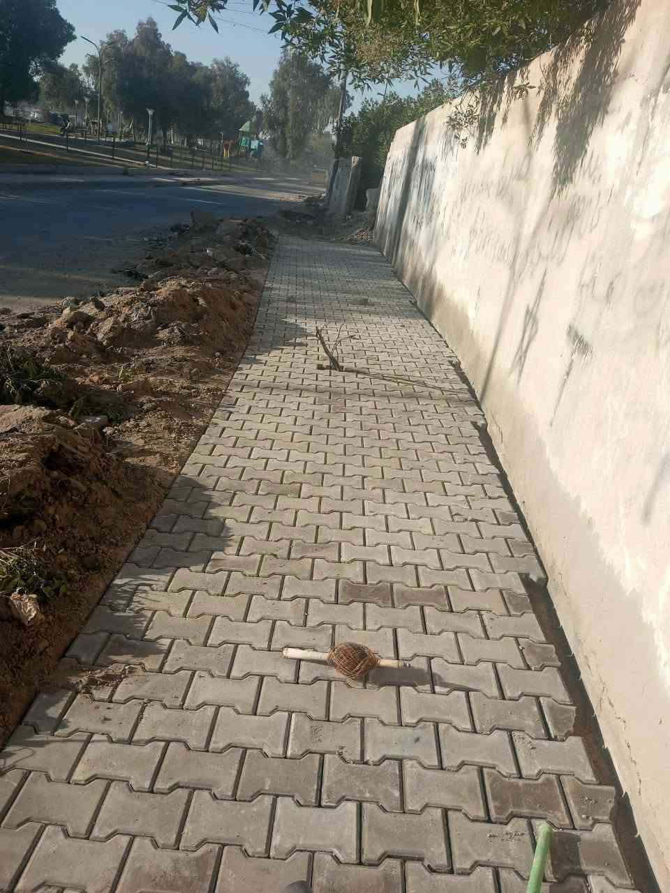 مقرنص • تشطيبات حديثة • بغداد