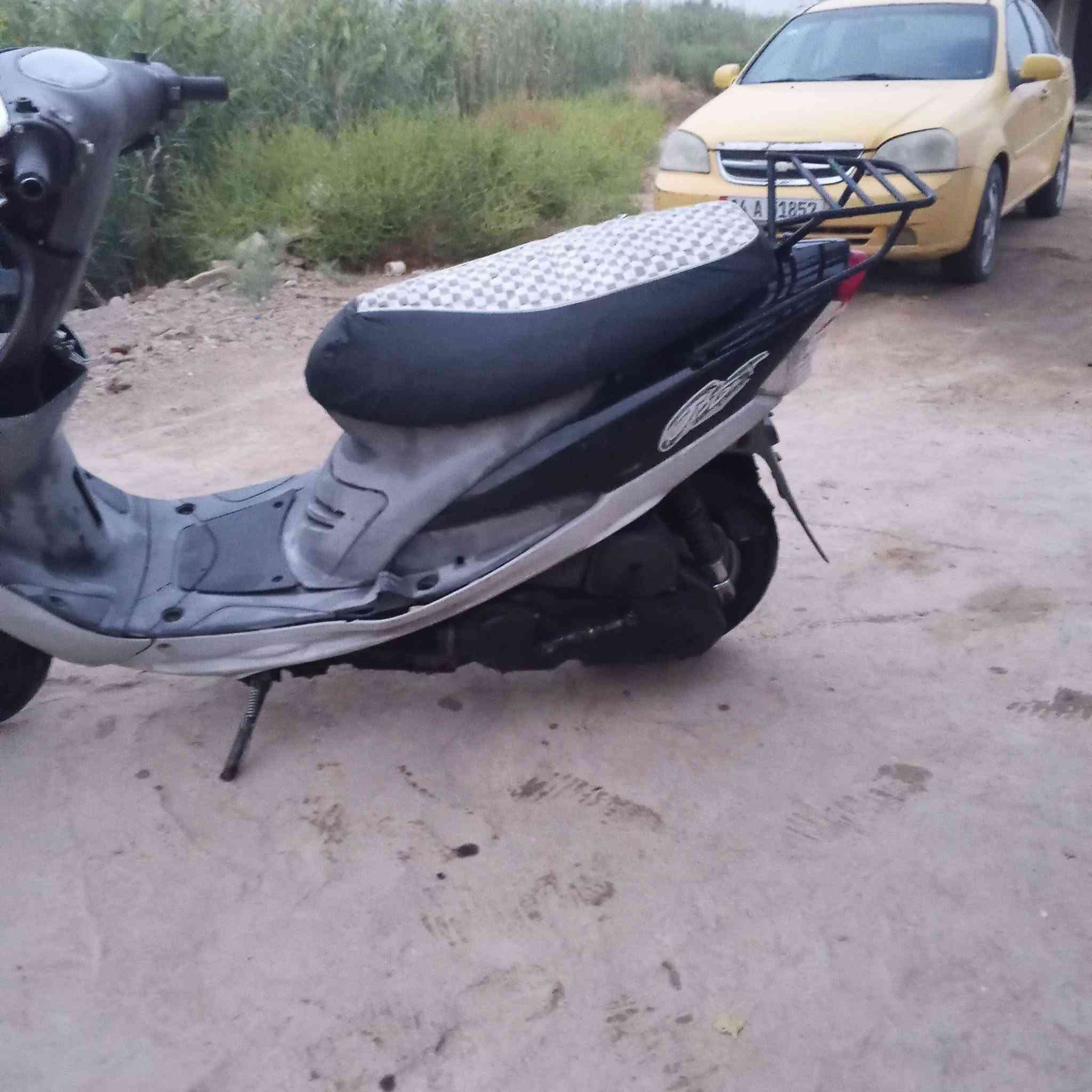 السلام عليكم للبيع ماكس منغولي 
مفتوحه الدراجه مكينه ناعمه شلعه ومعدل كهربائيات كلها شغاله دراجه جاهزه علا اخر حبه مكاني الرميثه الشراي يعلق واني ادخله خاص او واتساب ***********

