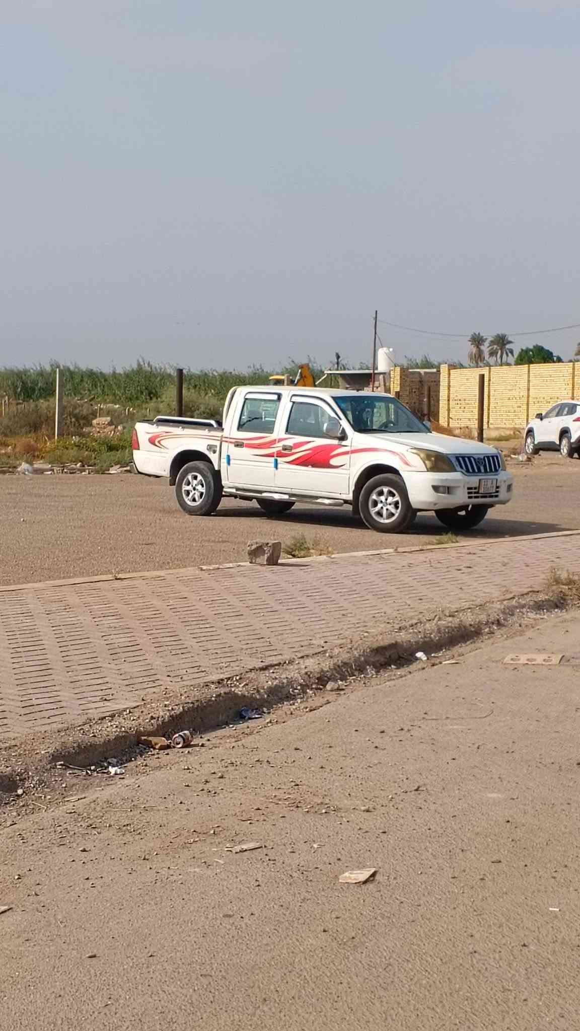 ٢٠٠٦ • كير اوتو • رقم بغداد