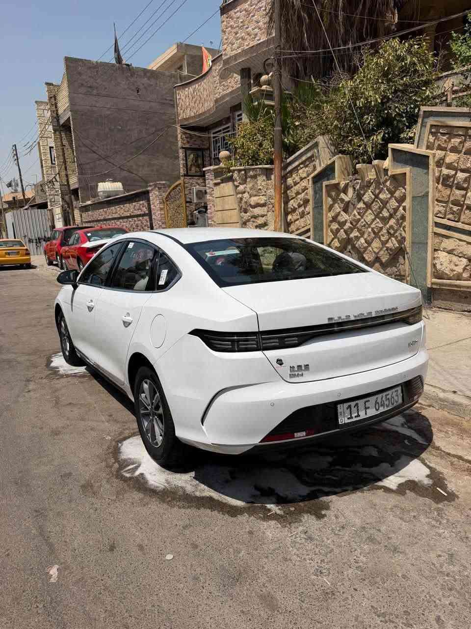 سلام عليكم
byd دستروير 2025 

رقم بغداد

مستخدمة 1 الف على كهرباء و 3 الف على بانزين 
بعدها زيرو  

🚙فول مواصفات ام الفتحة 

مكفولة  كفالة عامة شرط وين ما يعجبك  افحص

كل غراضها كامله ما مستخدمات مع الشاحنه و الكارت

داخل ابيض 

فتحة سقف 

شاشه قلاب 

شاشه كبيره 

بصمه مع كرت تشتغيل

اوتو هولد 

كير ماوس 

مثبت سرعه 

لايتات زننون

حساسات خلفيه

كامره خلفيه 

السيارة زيرو بعدها 

السعر  واتصل وبيك خير وتدلل 

موجود وات ساب 

مكاني بغداد البلديات 

***********
