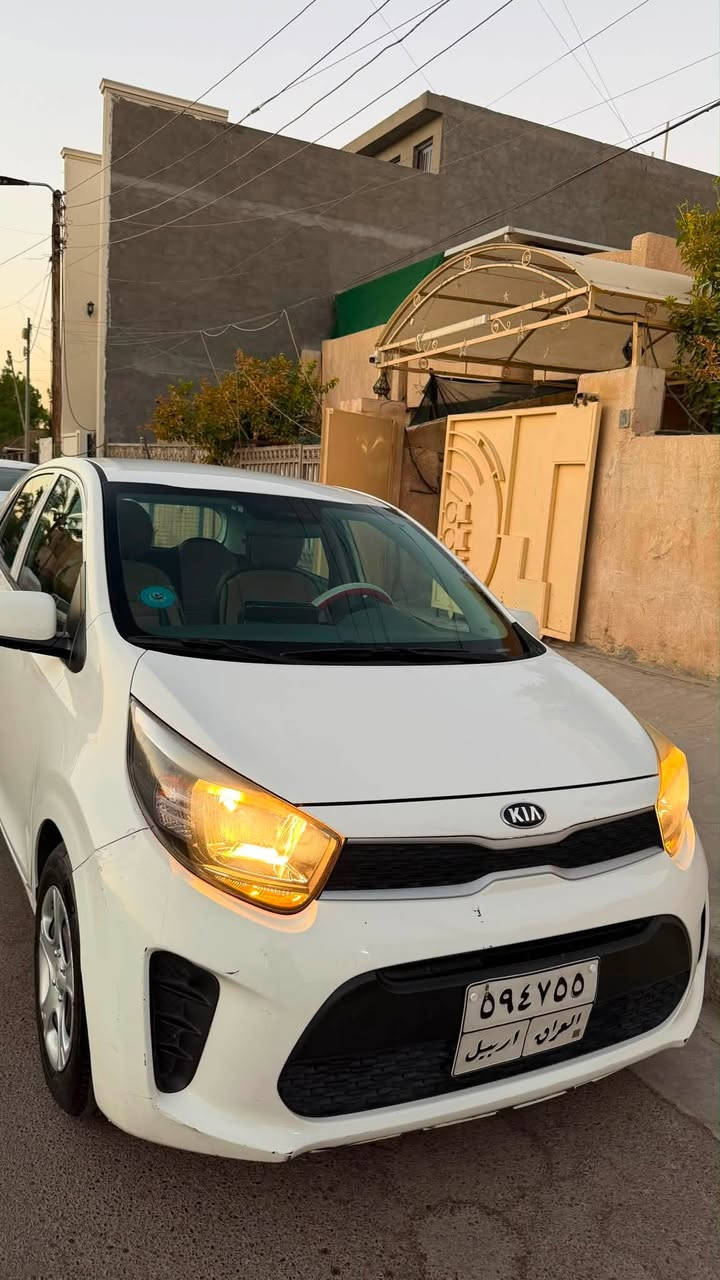 السلام عليكم
كيا بيكانتو (خليجي) موديل 2018
رقم اربيل 
ماشية 58 الف كيلومتر 
استخدام شخصي مع ملاحظات بسيطة 
المكان الغزالية شارع المشجر
السعر 92 وبيها مجال بسيط

للاتصال ***********
