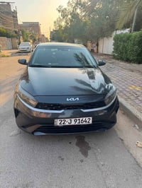 موديل ٢٠٢٢ • حادثة خفيفة • بغداد