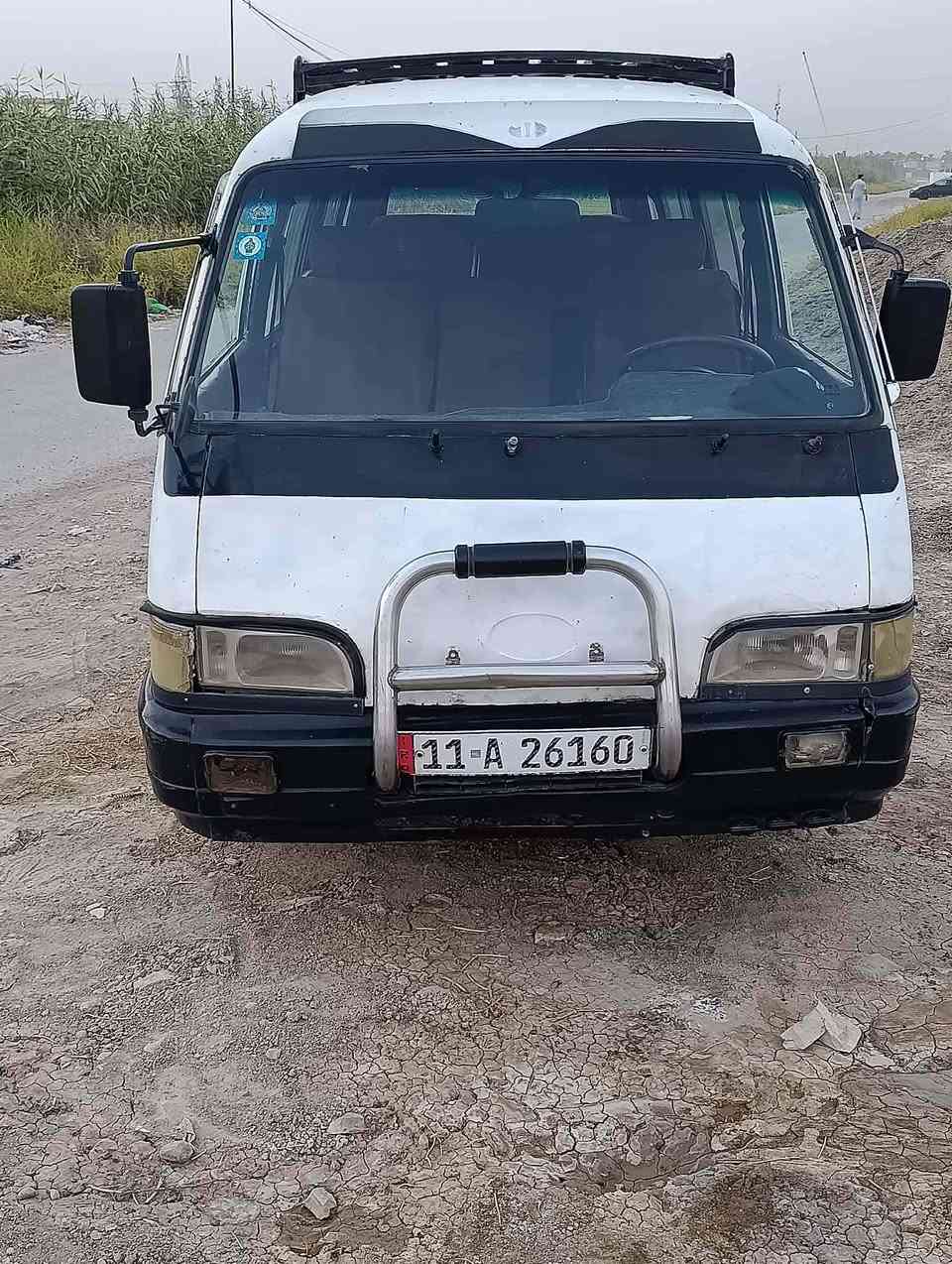 سلام عليكم كيا اسيا للبيع سعر 60 ورقه موديل 1996 سنويه نهايه سنه 2028 سياره جاهزه رقم دولي سياره ماذب عليه اي شي  مكفوله كير محرك اكسن سياره كبل لشغل عنوان بغداد قرب علوه الرشيد 
***********
***********
