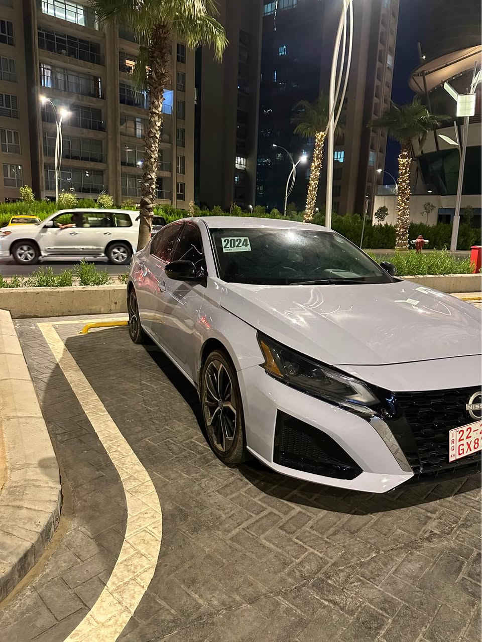 Altima 2024 SR *********** أربيل, العراق

