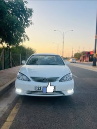 كامري ٢٠٠٥ • V6 • رقم سليمانية