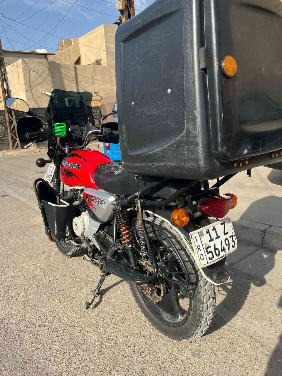 بوكسر • ٢٠٢٢ • تخبل