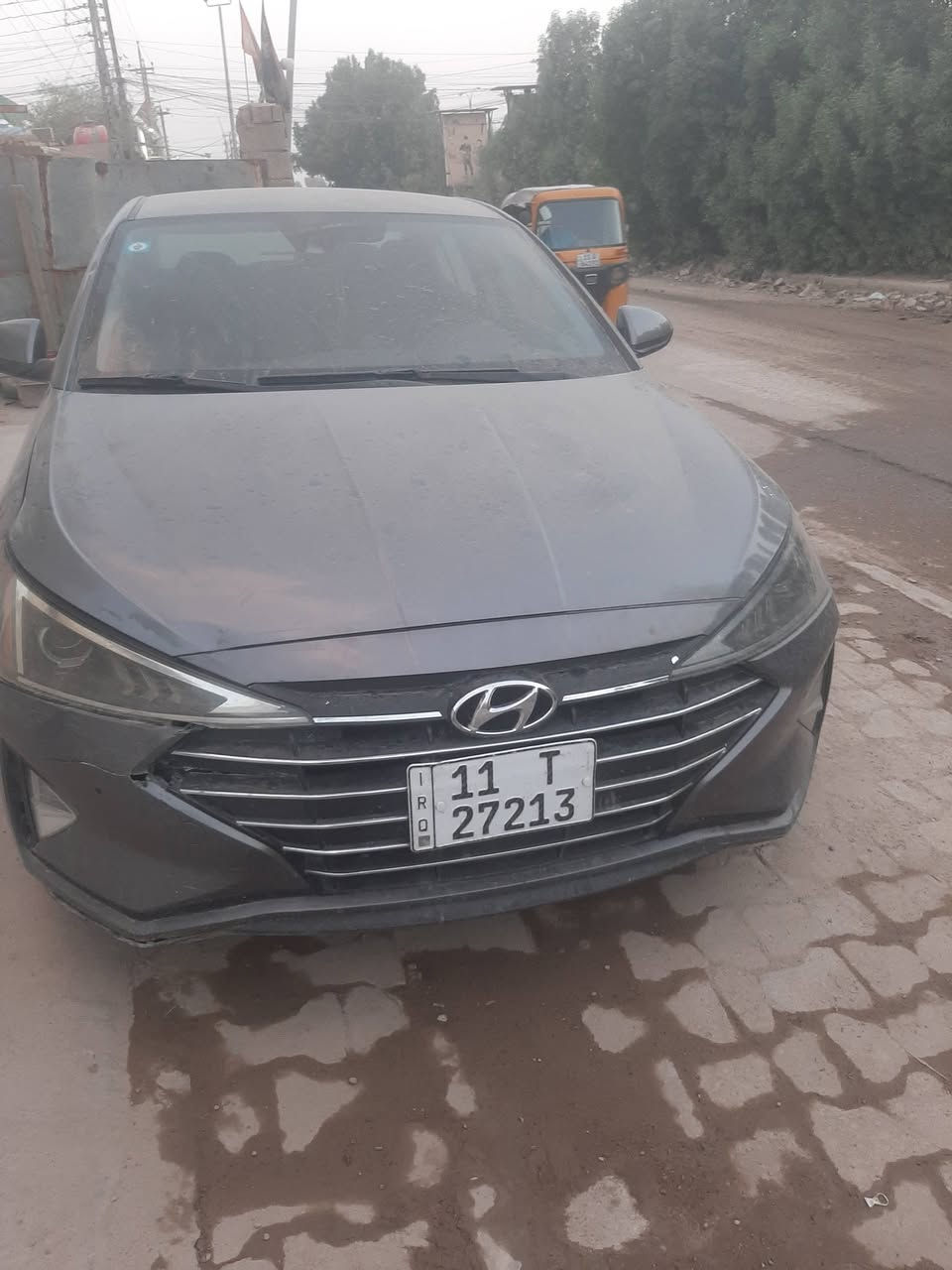 للبيع النترا موديل 2019 امريكي بدون اريباك سياره بدايه تشغيل بيه صوت مال راجز ثواني ويروح صارله سنه ولا بيه شي المهم محرك ما مفتوح كير مفتوح مبدلين دهن وفلاتر داخليه سياره ماشيه 167 الف ميل سياره بيه شخوط وهاي بل جاملق وشوي بدايه بنيد عوزهن يرجعن بارد وعوزه دعاميه اماميه المهم ابيع هل موجود من جهه الحادث الشاصي الخلفي بيه الايسر وعايفي بدون اي شغل لان ما ماثر وبيه تعمير بل حوض وهاي هيه المهم ابيع هل موجود تجي تكلب وبل خدمه سياره بسمي وتحويل مباشر لا تعبك ولا تعبني رايده ب 103 وبيه مجال للشراي وهذا رقمي ***********
