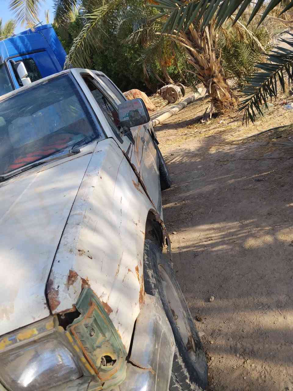 سلام عليكم نيسان البيع سته سلندر مكينه نضيفه سعر 17وبيه مجال ***********
