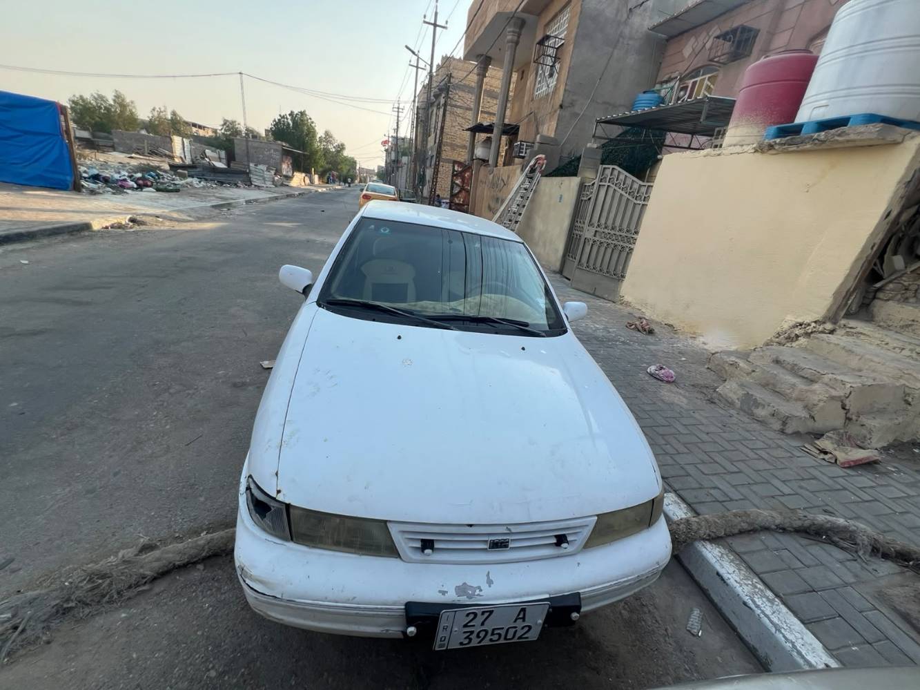 كيا سيفيه • ١٩٩٣ • البصرة