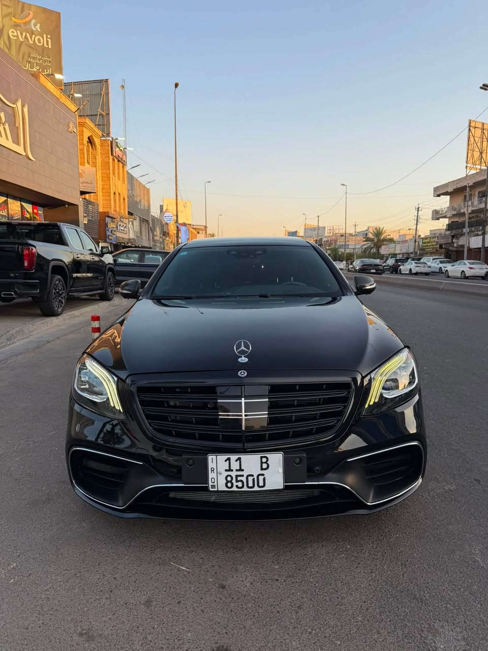 سلام عليكم للبيع فقط والسعر مناسب 

مارسيدس S63 amg 
كاربون فايبر بكج اصليه
موديل 2019 اعلى مواصفات 1/1 
6 فصوص
رقم مميز 
وارد اميركا ضررها صفحة السائق القطع مبدلات نفس اللون اصليات فقط جاملغ خلفي صبغ ودعاميات
ايرباك مصلح درجه اولى
كير ومحرك مكفولات
صدر امامي وخلفي جديد
صفر مسج

السعر 58 الف دولار مع اللوحه
53 الف دولار برقم عادي 

مكانها المنصور 
*********** اتصال
*********** واتس اب
