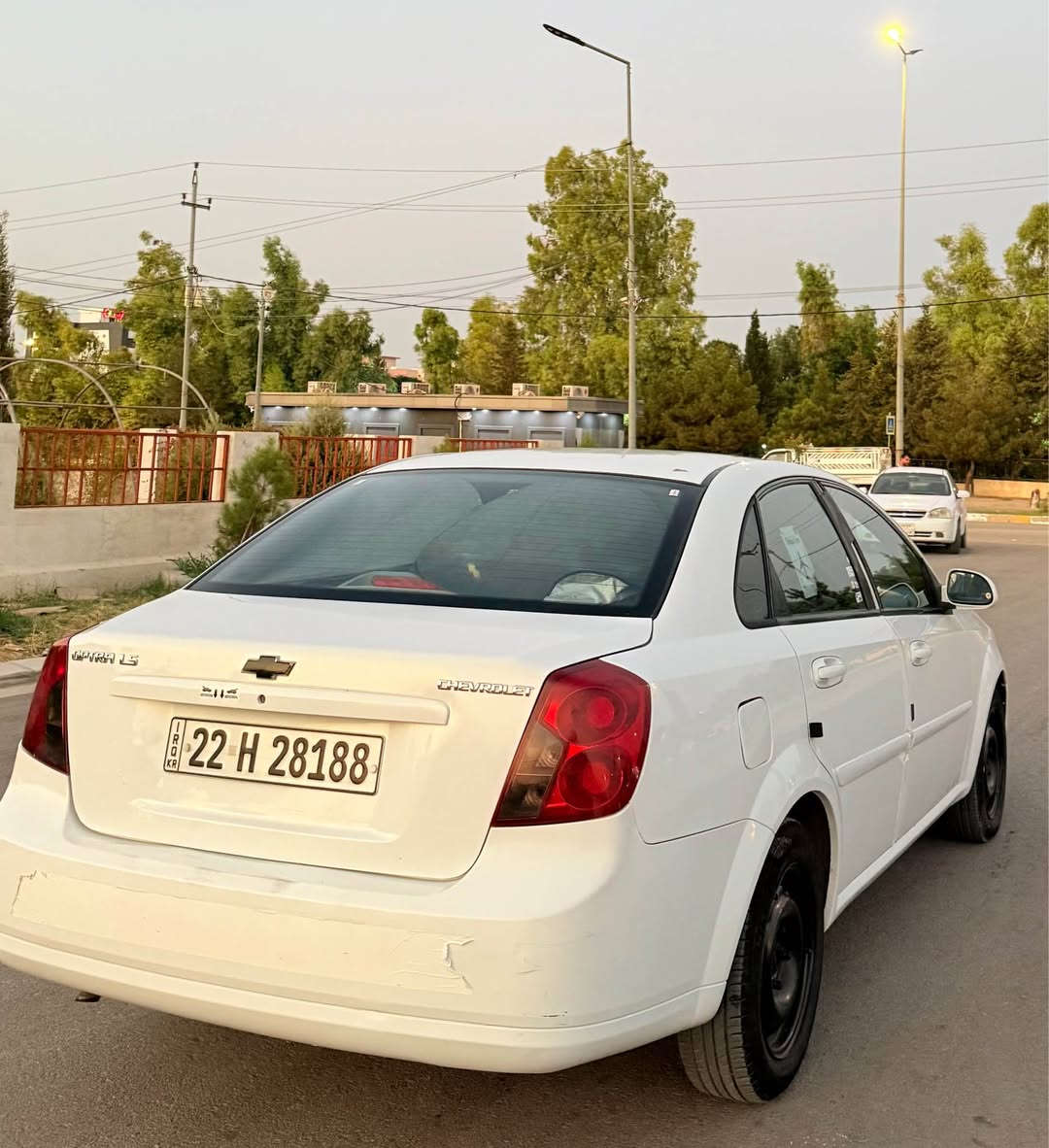 ئوبترا ٢٠١٢
سیارەکە بی سوبغە
گیر عادی
تەنها دوو کارتی هەیە سیارەکە خاوینە
شەرت تەحویل
چوار تایەی نویە
*********** أربيل, العراق
