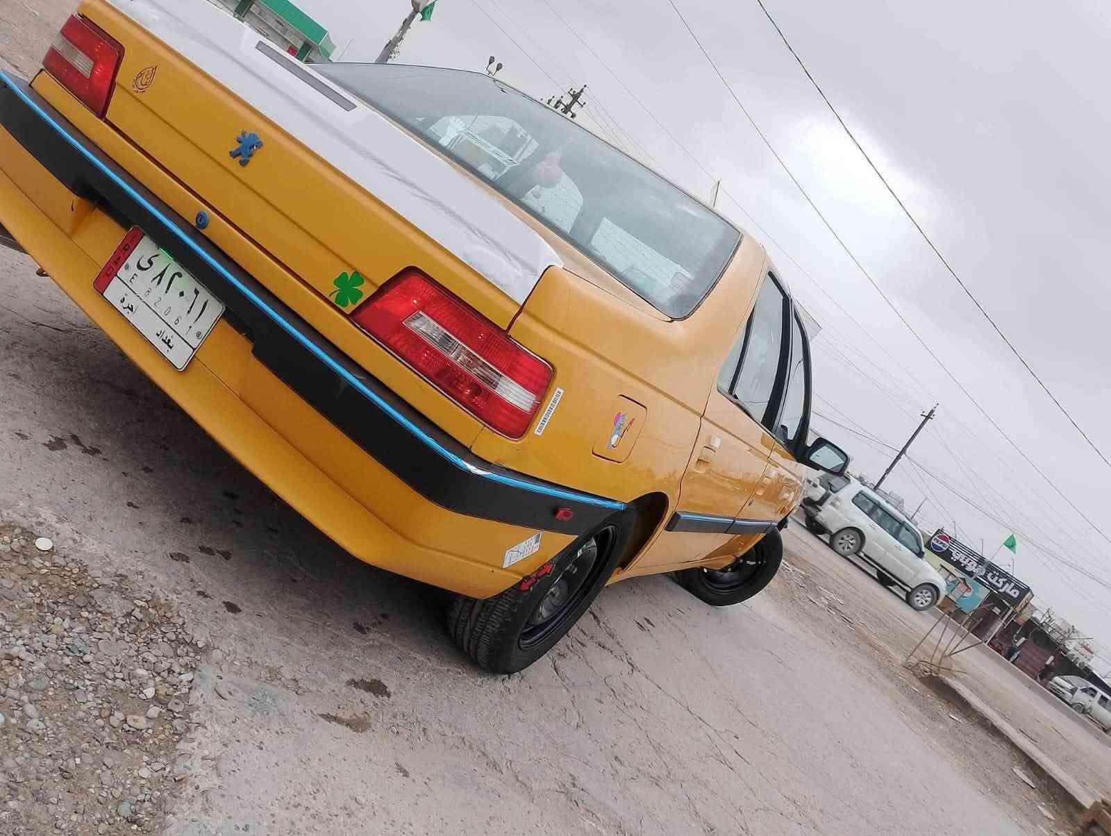 بيجو • ٢٠١٣ • نضيفه