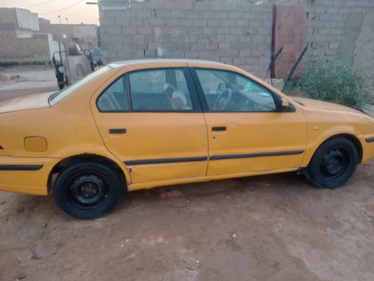 يا لله سمند مديل 12 مكينه وكير
جدد كشر جديد دواخل حلوه تايرات تبريد بس فان يشتغل رقم نكليزي نجف مصفره هيه وغرامات  سنويه لل31 هزه 2026  سياره محرك ملاد وكير بلادي  حداديه   100   /80   سعر 28 وبيهة مجال حك  اجيه  رقم لهاتف // ***********  مكاني نجف كوفه
