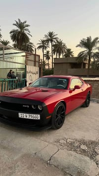 جالنجر SRT • ٢٠١٣ • الزعفرانيه