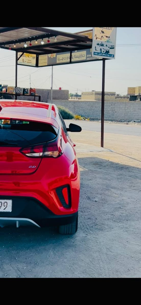 هيونداي فيلوستر ✅
موديل 2019 ، محرك 2000 دوش بلادي .
كير AT المرغوب . ماشيه 66 ألف .
الرقم مثنى بسمي ، مكان السماوة المركز .
سياره جاهزه بدون اي نقص تحويل مباشر بيع فقط .
السعر وباقي تفاصيل واتساب او اتصال .
***********
