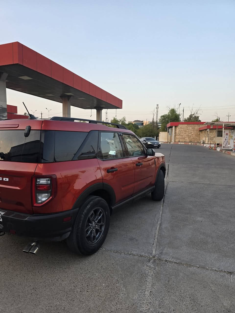 FORT BRONKO
بۆفرۆشتن مۆدێل 2022چارپارچە  بێ ئە ڕباک  سحری 130 // ***********
