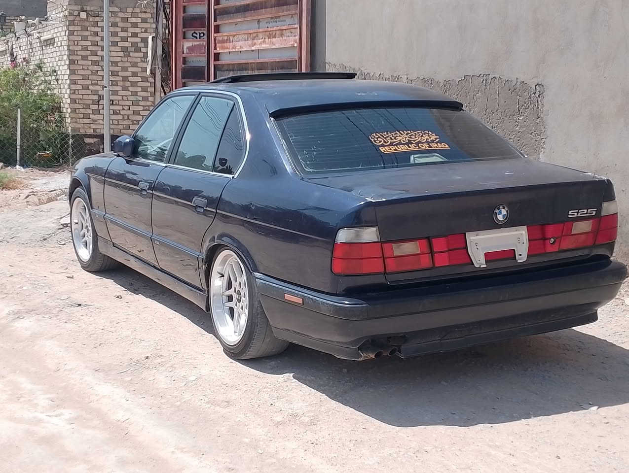 BMW مسكر عدله موديل 92 غرفه جلد كهرباء ابيض رقم اربيل بجم عريض سستم سبايدر لايت زنون سكن بل الدعاميات سلايت طكتين تبريد ثلج ويل رياضي كفاله من حادث والخياس   بجم عريض 
سعر40 وبي مجال 
مكاني نجف 
***********
