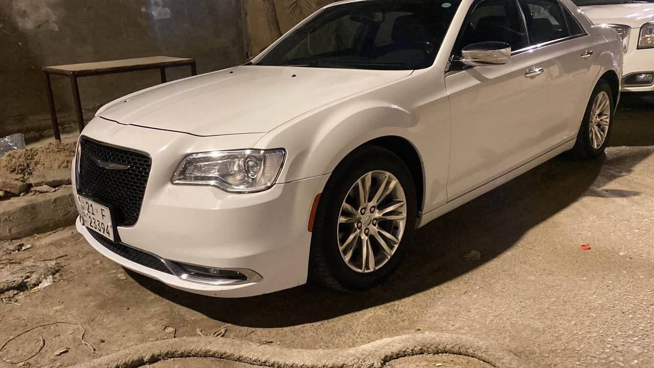 اوباما 18 سليمانيه كفاله عامه بس صارت بيه طكات البنيد والصندوك ورصعات ولقماره وشوف العين احسن السعر 225
*********** البصرة, العراق
