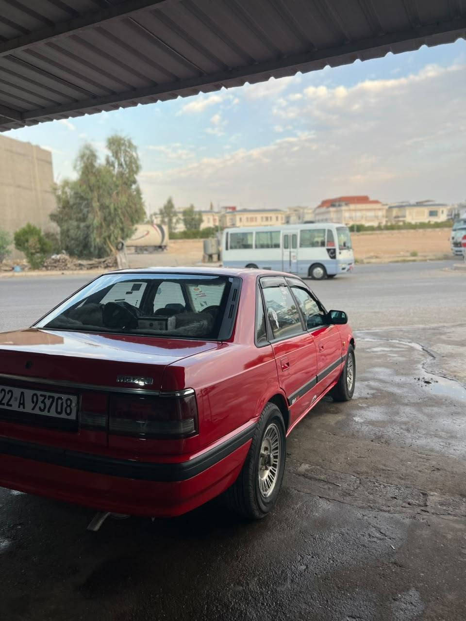 موديل ٩١ • نظيفه • موفر بنزين