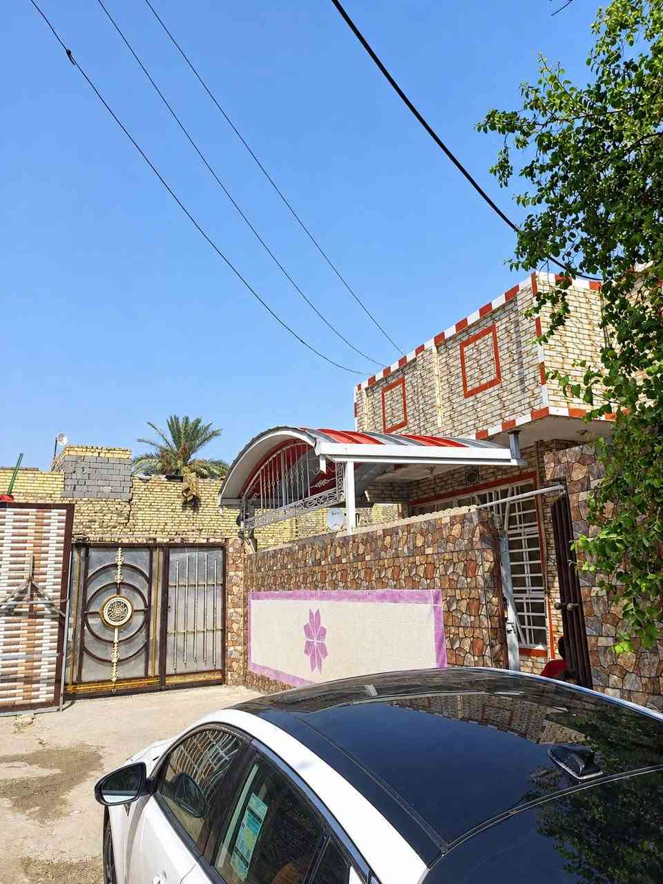 بيت للبيع طابو زراعي مساحه 350 متر واقع حال  بيت نظيف كامل مكمل بناء جديد  مابي نقوصات العنوان  الداينيه شارع المكتبه للاستفسار اكثر و معرفه السعر اتصل ع الرقم ***********
