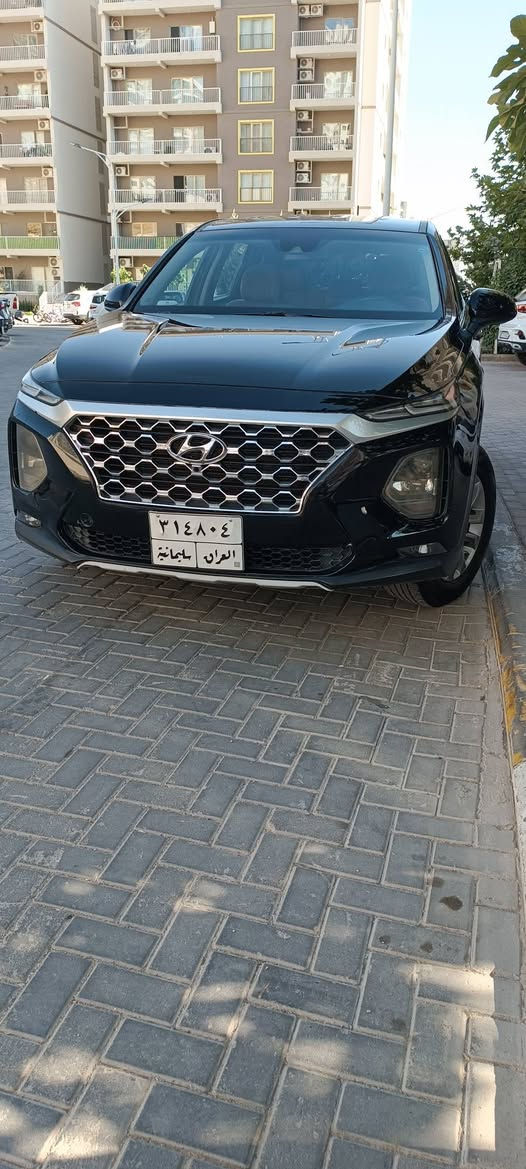 سانتافی مۆدێل ٢٠٢٠ 
برێک بەسمە 
ئۆتۆ هۆڵۆ 
لایت ئۆتۆ 
شاشەی ئایپاد 
گێڕی ئۆتۆماتیک و عادی 
١٠٣ هەزار مایل ڕۆشتوە 
سێ پارچەی ئەمریکای هەیە 
5NMS23AD7LH142226
***********
شوێن سلێمانی السليمانية, العراق
