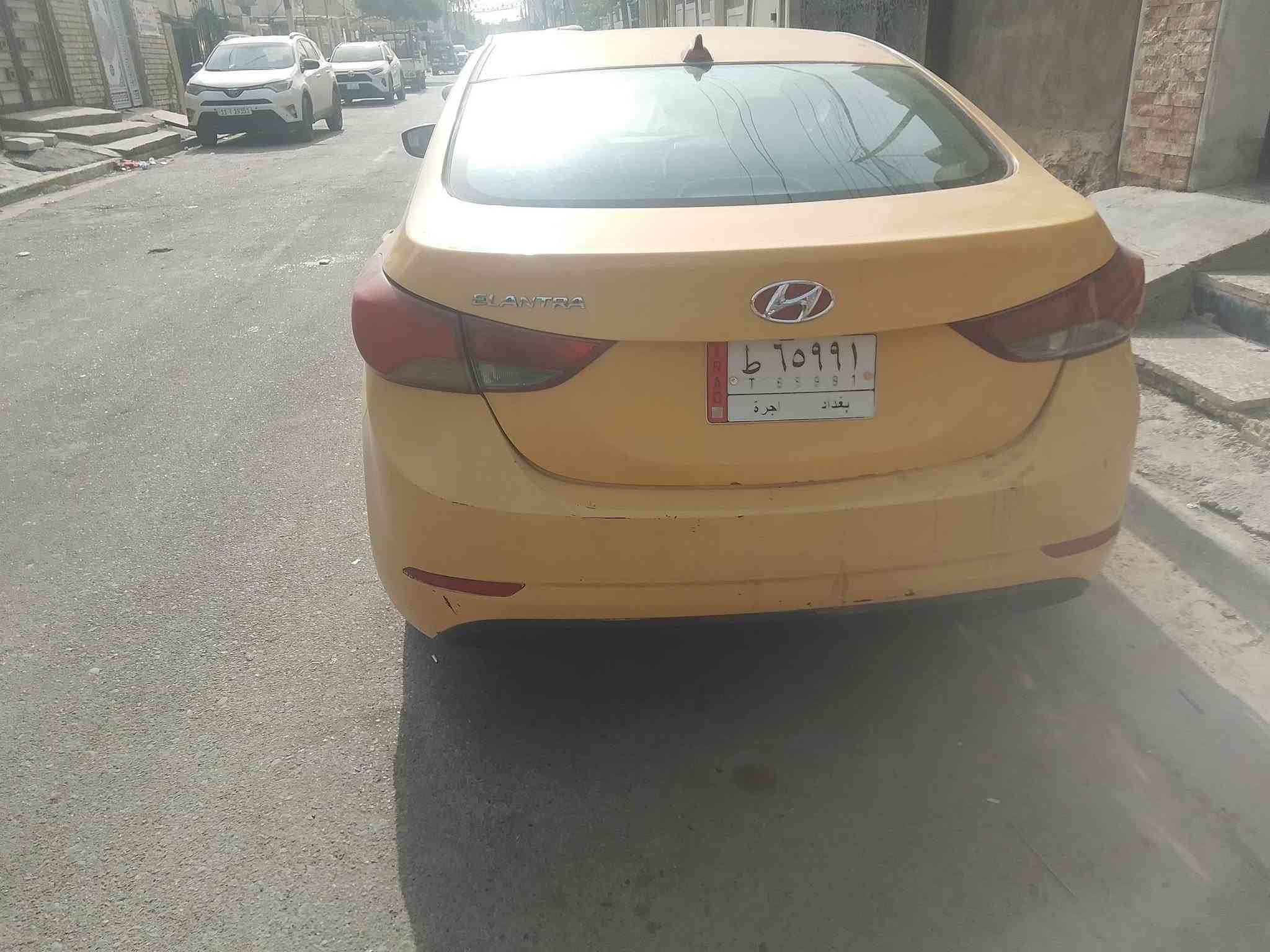 النترا ٢٠١٥ • حادثه • محرك جديد