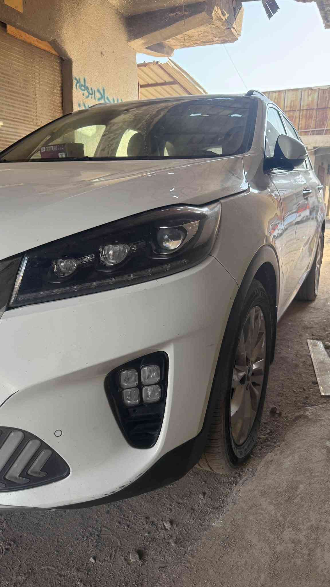 � للبيع | Kia Sorento SX 2019 🚨

🔥 كيا سورينتو SX موديل 2019 — فخامة، حجم وقوة 🔥

🔸 الموديل: 2019
🔸 الفئة: SX
🔸 اللون: أبيض
🔸 جنوط أصلية
🔸 كاميرا + حساسات
🔸 LED
🔸 داخلية واسعة ومريحة
🔸 مكيف بارد
🔸 سيارة نظيفة ومرتبة جداً

✅ كفالة عامة
✅ استخدام شخصي
✅ جاهزة للفحص
✅ الفحص بأي مكان يختاره المشتري
✅ جاهزة للركوب

💰 السعر: 23,500$
📞 للتواصل: ***********

🔥 السيارة تستاهل المعاينة، والجاد يتفضل والفحص خير دليل
