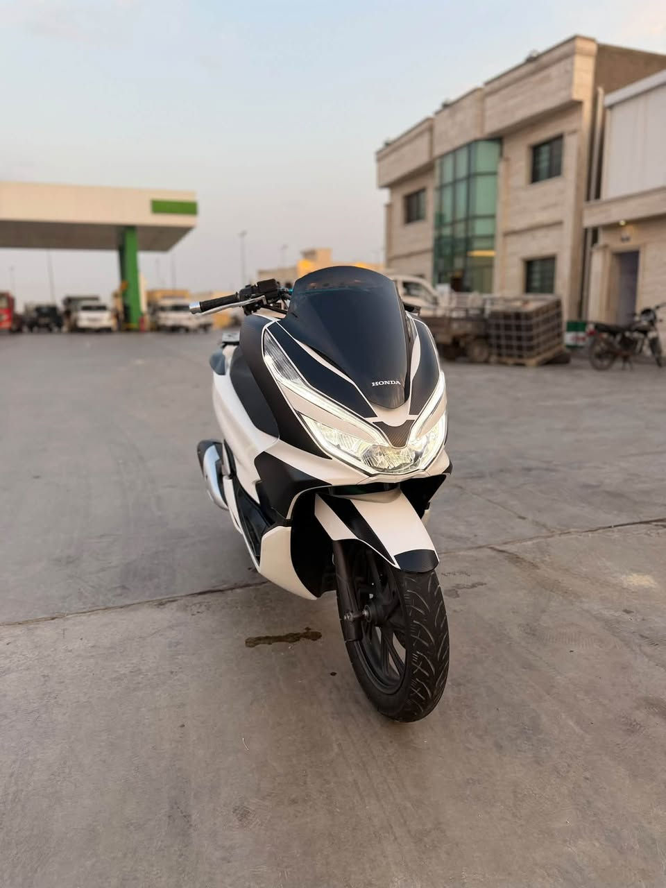 PCX • ياباني • 125
