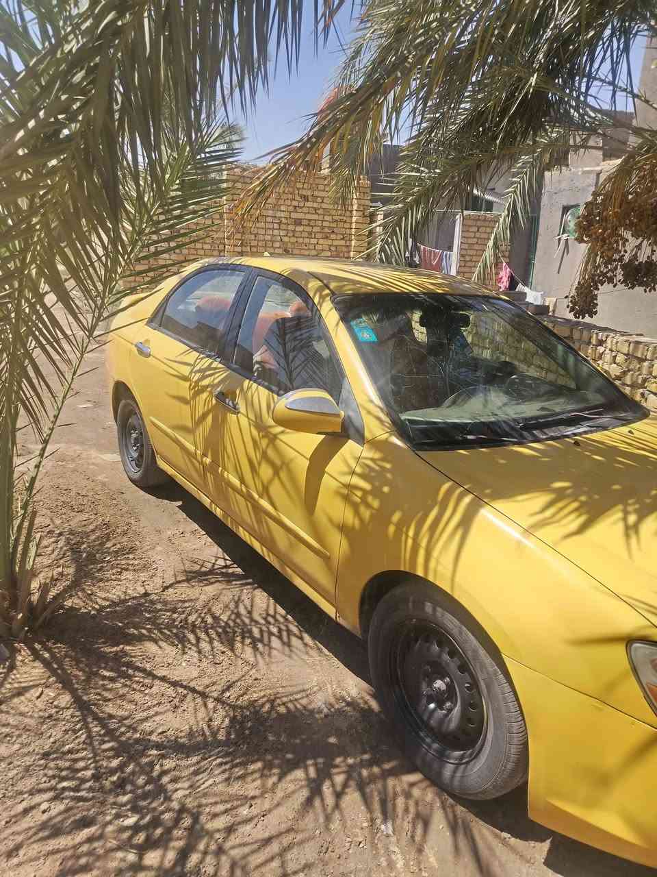 سبكترا 2009 وارد امريكي حادثها جاملغ الامامي الايسر تبديل فقط   رقم ذي قار انكليزي مصفرة هيئة وغرامات تبريدثلج ع شرط مكينتة نضيفة وحدادية جديدة تخم تاير نضيف بسمي مكاني السماوه السعر 72 وبيها مجال رقم الهاتف ***********
